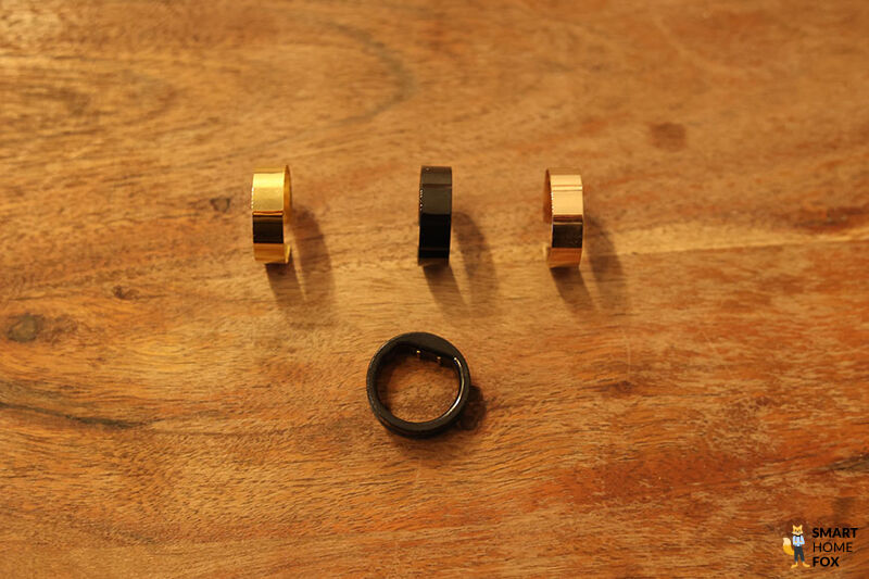 circular ring coques